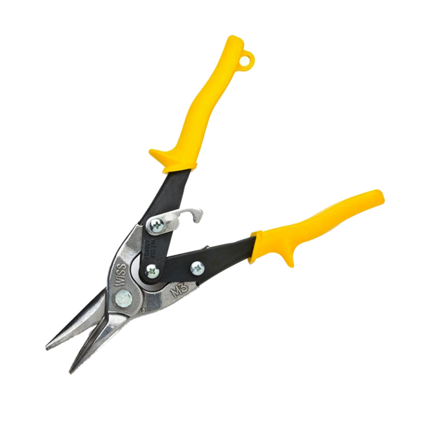 Bon Tool Bon 84-396 Wiss Aviation Snip, Straight/Combo 84-396